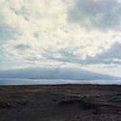 View of Maui from Kaho'olawe