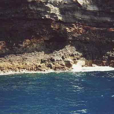 Kaho'olawe coastline