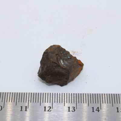 Basaltic glass core