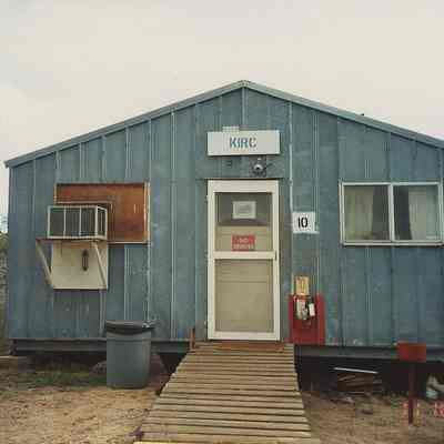 KIRC Base Camp Hut 10