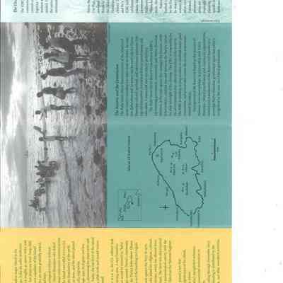 Aloha 'Aina pamphlet back: Origsize: 8.5" x 11"; Origformat: Document; Resolution: 400 dpi