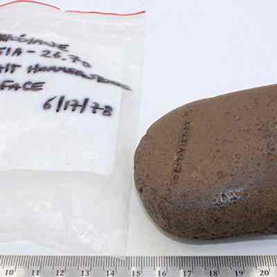 Hammerstone