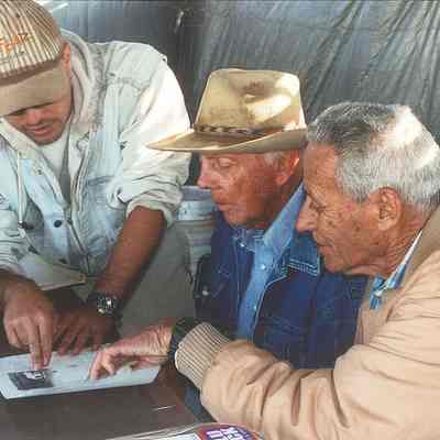 Bill Ebby & Abel Abreu