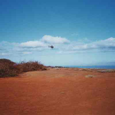 Longlining-distance photo