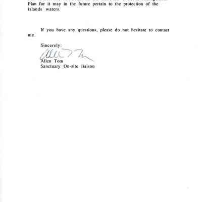 Tom to Fairbanks_DKOMP_11/20/1996_pg 2: Origsize: 8.5" x 11"; Origformat: Document; Resolution: 150 dpi