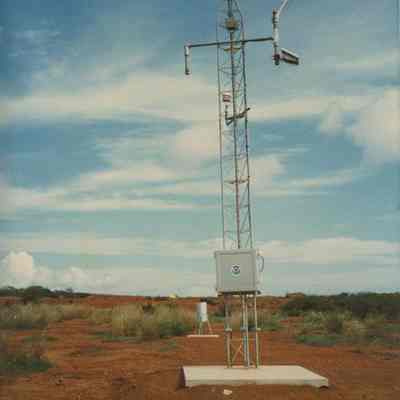 NOAA weather station