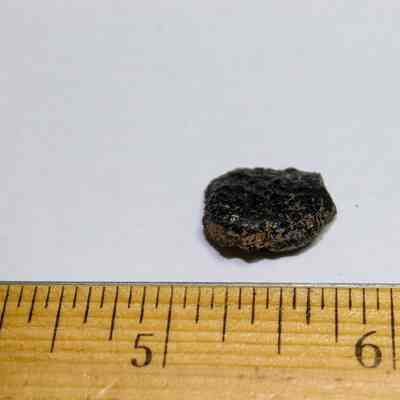 Volcanic glass-1 piece