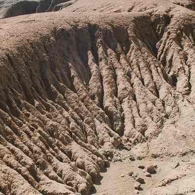Soil erosion effects