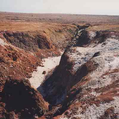 Luamakika-Southern Slope