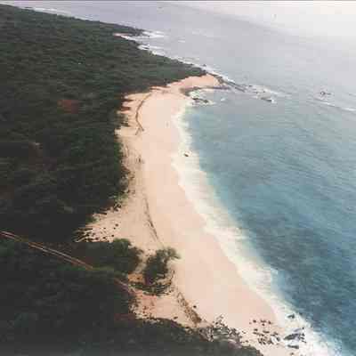 Aerial photo-Keanakeiki