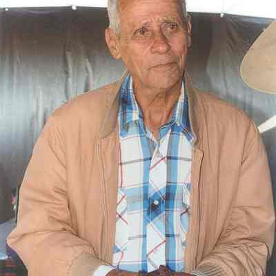 Abel Abreu and implements