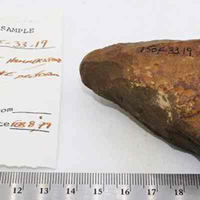 Hammer, Stone