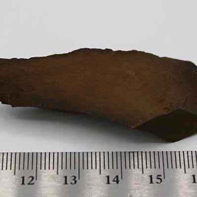 Side view of possible auger: Origsize: 6 cm (L); Origformat: Artifact; Resolution: 200  dpi