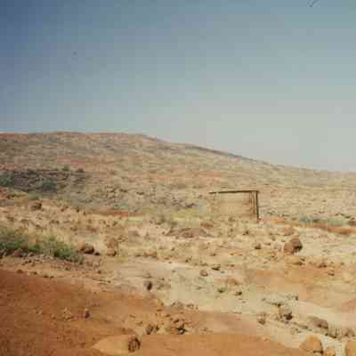 Profile of water storage tank