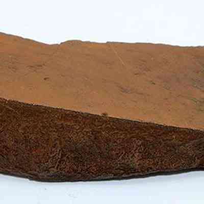 Close up for profile of polished fragment: Origsize: 11.5 cm (L) x 3 cm (; Origformat: Artifact; Resolution: 200 dpi