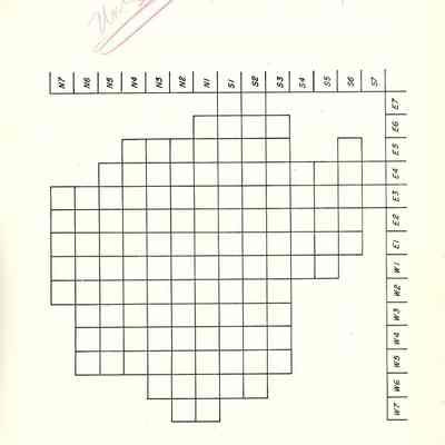 Maps for Site 109