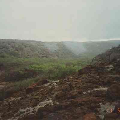 Kaulana Valley