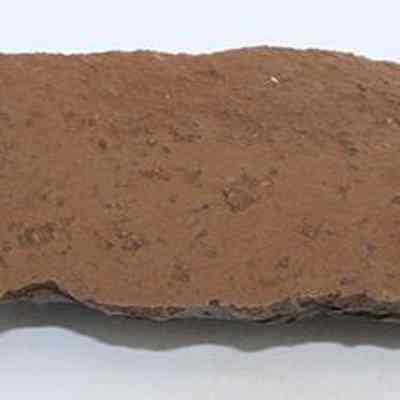 Profile of basalt knife: Original size: 5.12 cm X 11.82 cm; Original format: Artifact; Resolution: 200 dpi
