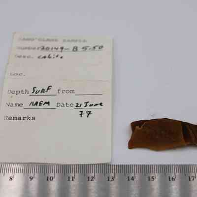 Mineral