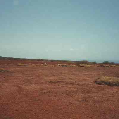 Proposed air strip site at Seagull
