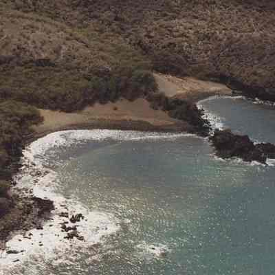 Aerial-Ahupu Iki