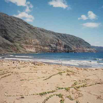 Kanapou Beach