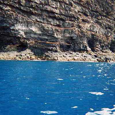 Kaho'olawe coastline