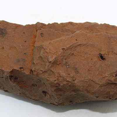 Side view of sinker preform: Origsize: 3 in; Original format: Artifact; Resolution: 150 dpi