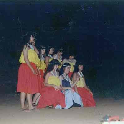 Hula halau