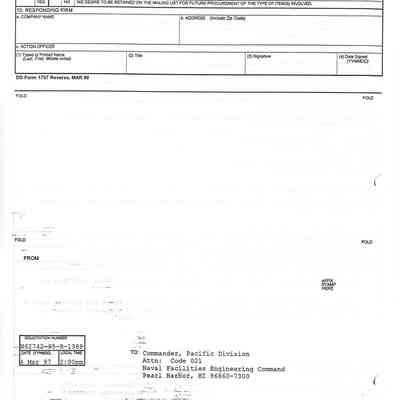 Info to Offerors or Quoters cover sheet pg 2: Origsize: 8.5" x 11"; Origformat: Document; Resolution: 150 dpi