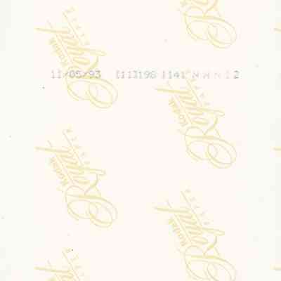 Back of photo (KIRC object ID #2013.019.524): The image displays Kodak Royal paper with handwritten annotations and a date text showing "10/16/93" handwritten in bold black ink.