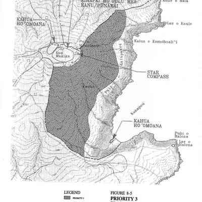 Kaho'olawe Map Priority 3 pg 2: Origsize: 8.5" x 11"; Origformat: Document; Resolution: 150 dpi