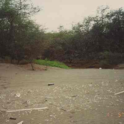 Streambed at Hiluula