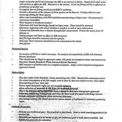 Comments Summary for DKOMP-10/26/96_3: Origsize: 8.5" x 11"; Origformat: Document; Resolution: 150 dpi
