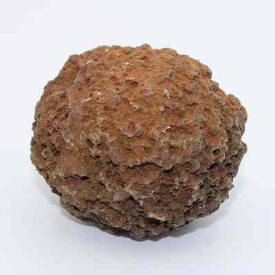 Profile of small hammerstone: Origsize: 5 cm (d); Origformat: Artifact; Resolution: 200 dpi