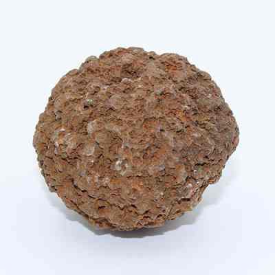 Profile of small hammerstone: Origsize: 5 cm (d); Origformat: Artifact; Resolution: 200 dpi