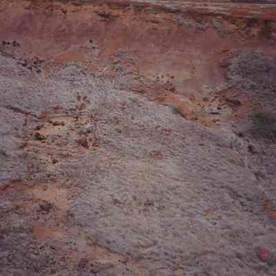 High altittude aerial of unknown area