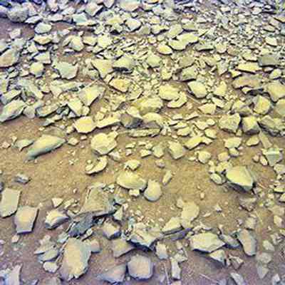 Adze quarry-Puumoiwi