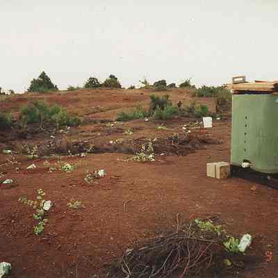 Pohinahina plantings w/DriWater