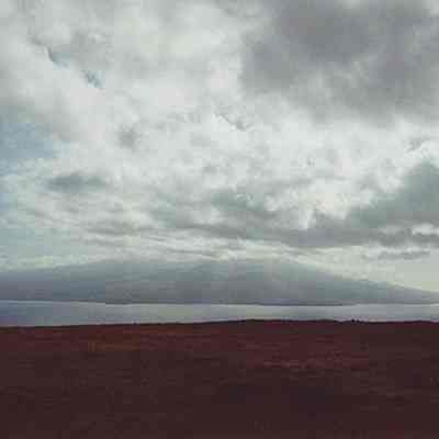 View of Maui from Kaho'olawe