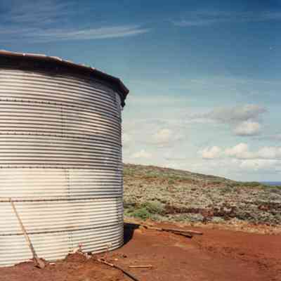 Profile of water tank