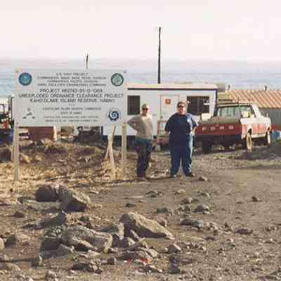 Base Camp Sign