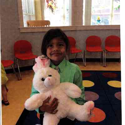 Easter at the Library
