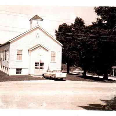 Cornishville Baptist Church