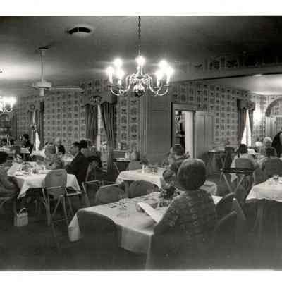 Beaumont Inn Dining Room