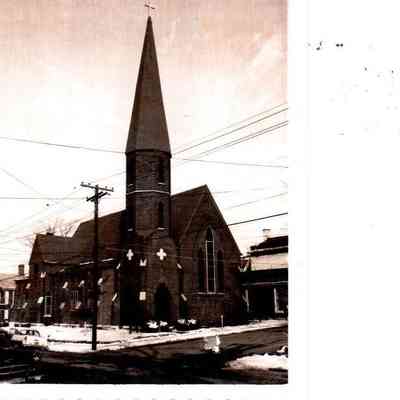 St. Phillip's Church