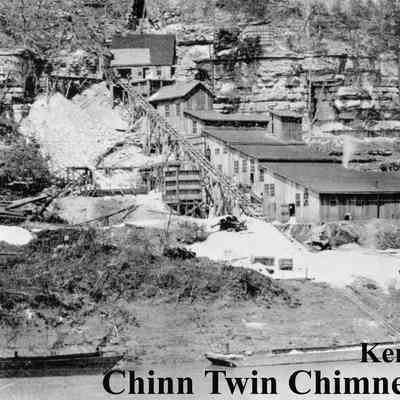 Chinn Twin Chimney Mine