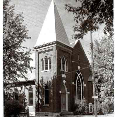 Burgin Christian Church