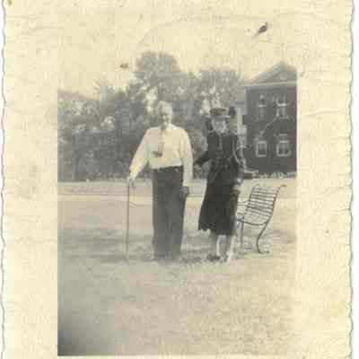 George and Hester Pinkston Striker