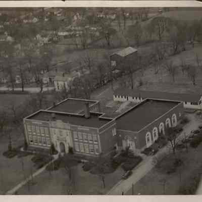 Harrodsburg High School 2